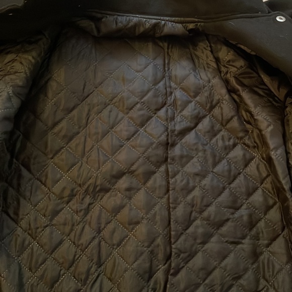 Peace Love & Fly shit Varsity jacket - Picture 7 of 7